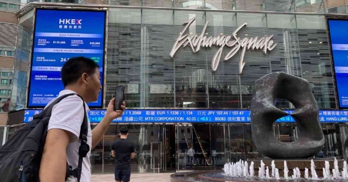 香港指數