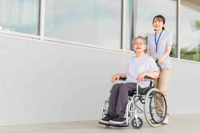 照顧者